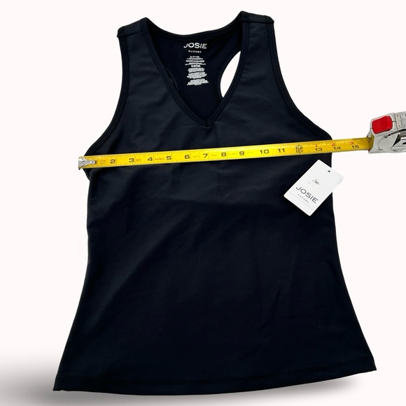 JOSIE NATORI - Solstice Shelf Tank Top - Picture 7 of 9